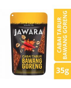 Jawara Cabai Tabur Bw Goreng Pch 48x35gr